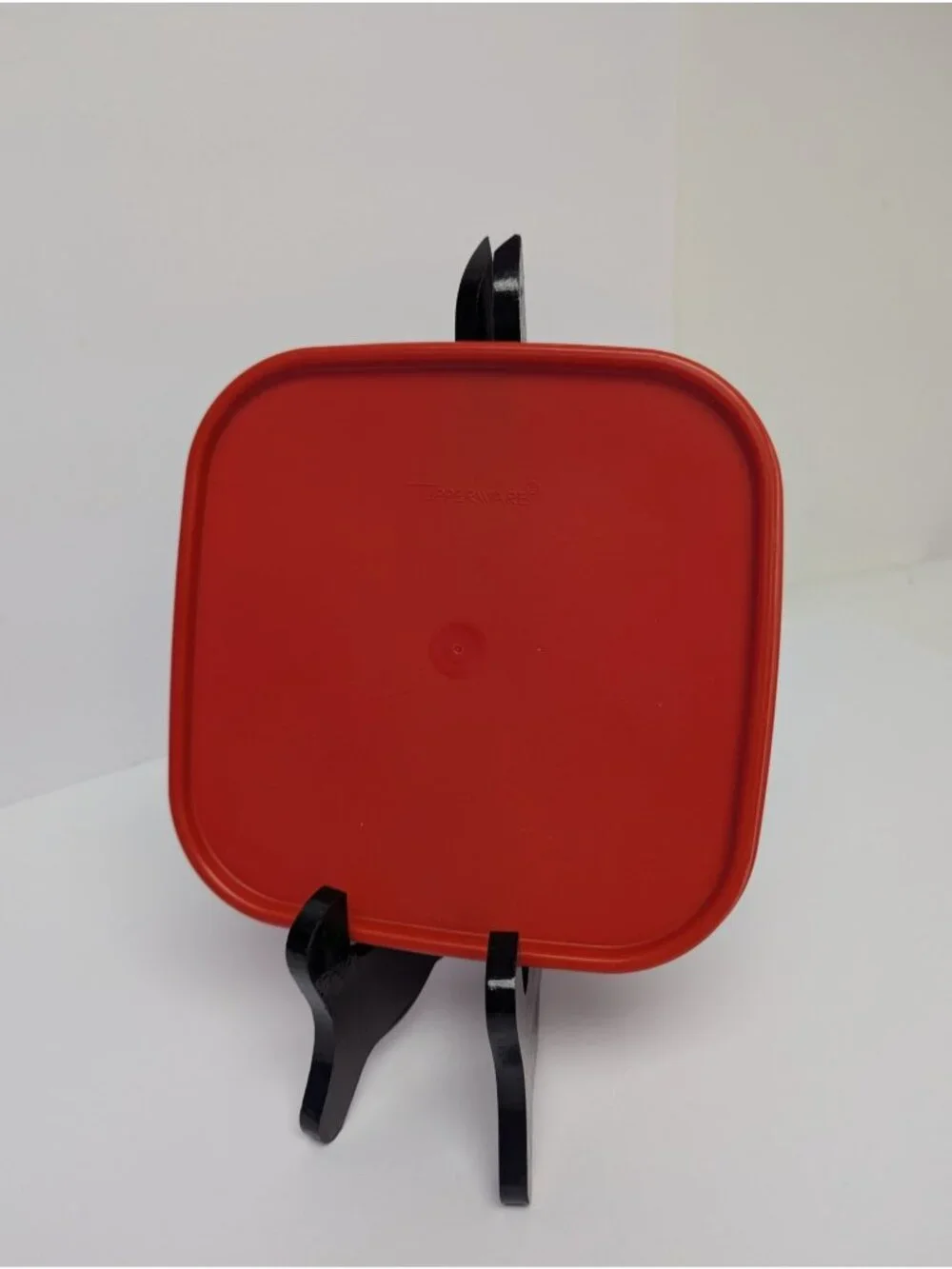 Tupperware Modular Mates Square Replacement Seal Red #1623